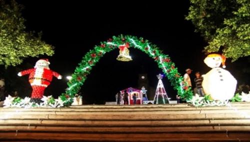INAUGURAÇÃO DO NATAL ESPETACULAR